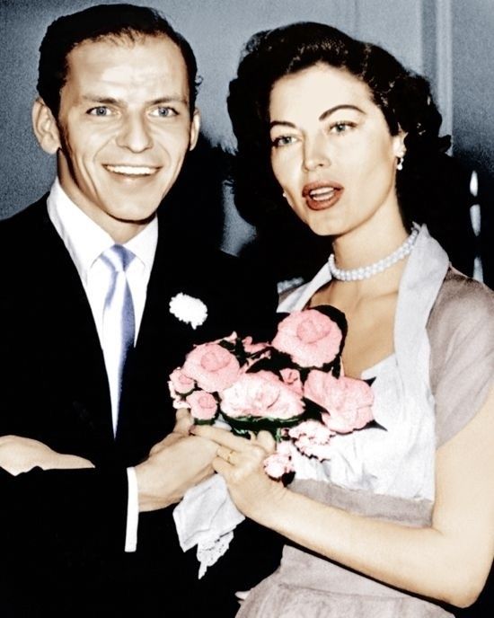 Как выходили замуж голливудские дивы