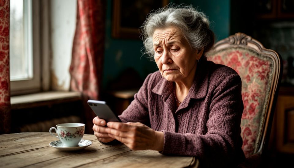 Что может оттолкнуть взрослых детей от своих матерей: 6 качеств, которые вызывают дистанцию