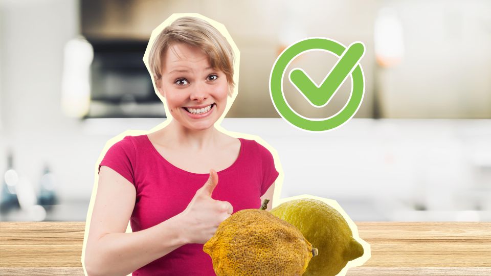 Засохший лимон не выбрасывайте: хитрые хозяйки нашли ему применение