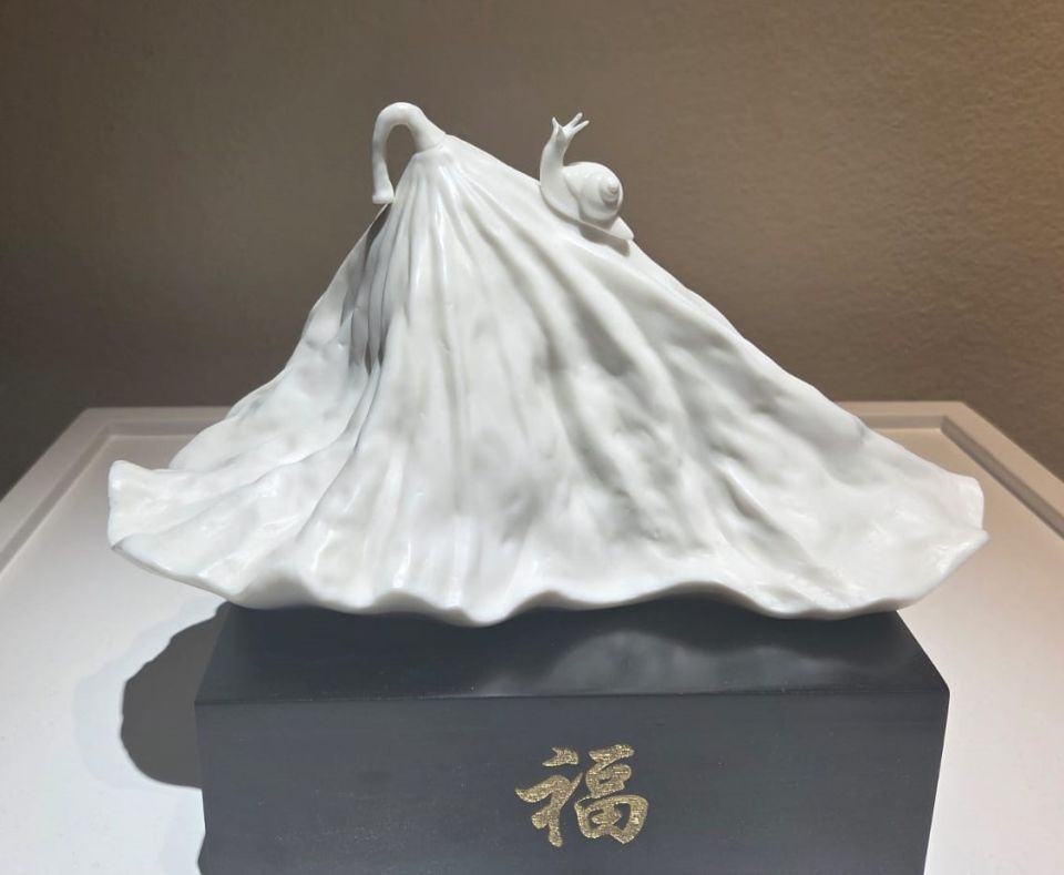 Китайский белый фарфор: искусство, завораживающее своими виртуозными формами