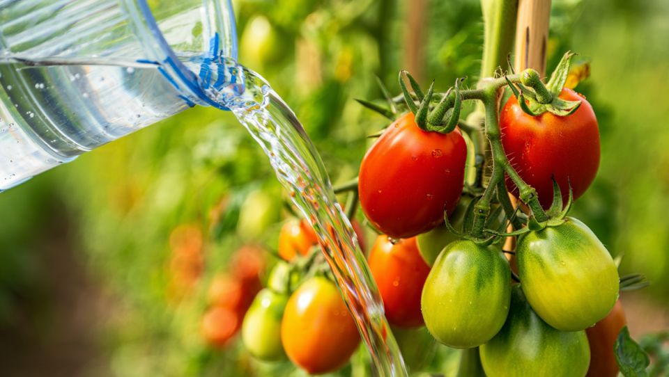 Секреты сладких помидоров: как подкормка влияет на вкус во время покраснения