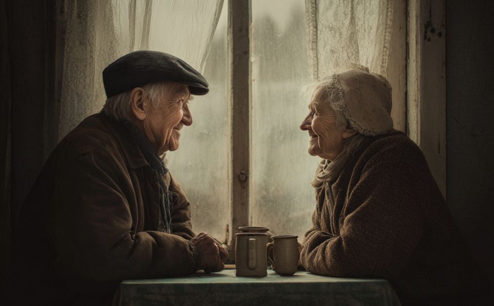 Почему некоторые пожилые люди остаются эмоционально незрелыми?