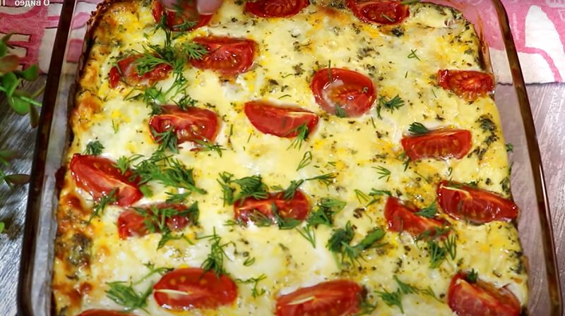 Минтай в сливочной заливке: бюджетная рыба, достойная праздничного стола