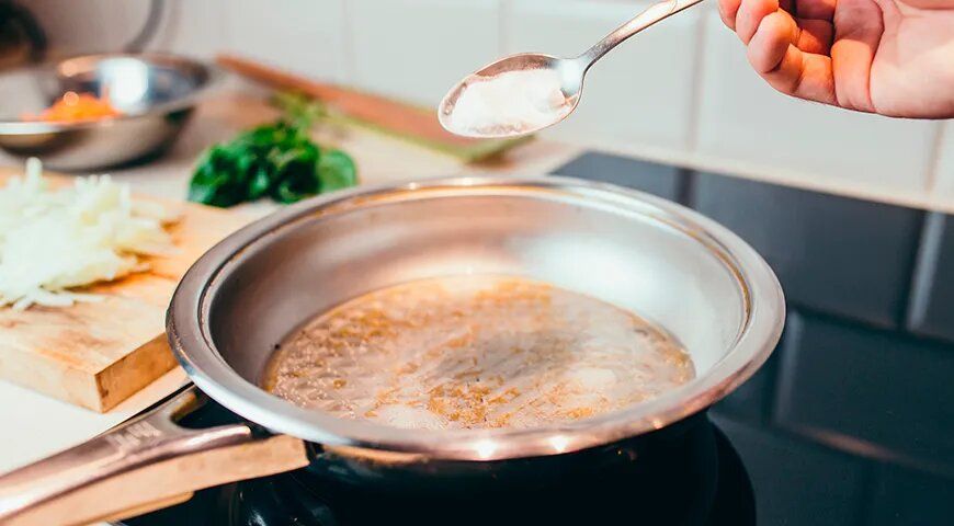 Секреты эффективной борьбы с нагаром: простые и безопасные методы