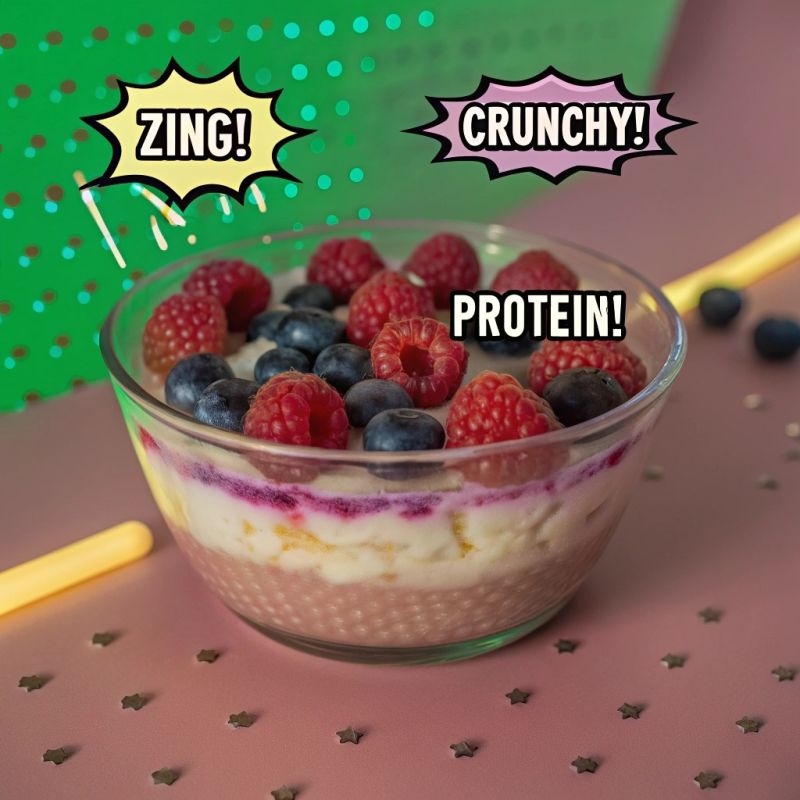 Творог и ферментированные белки: идеальное сочетание для здоровья и вкуса