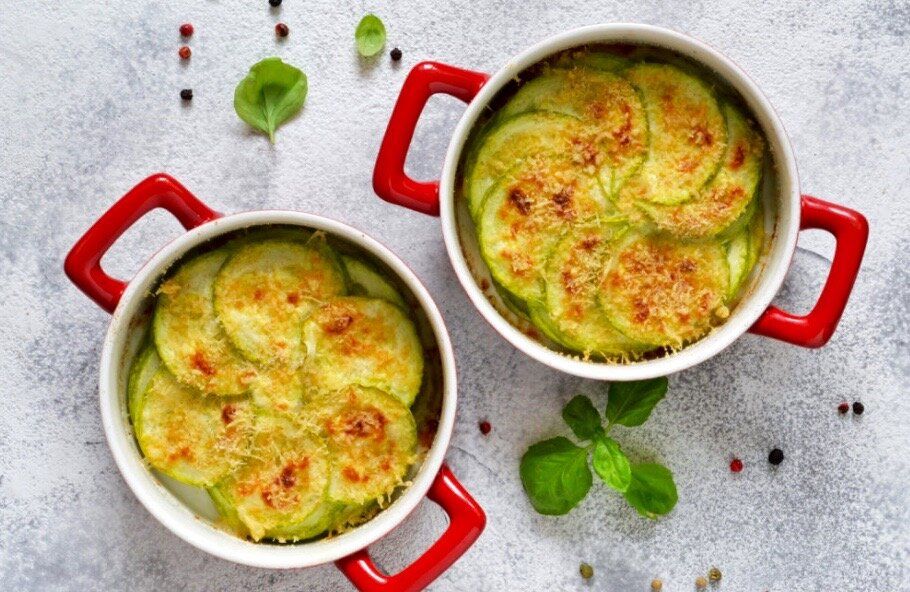 Кабачки: универсальный овощ для вдохновения на кухне