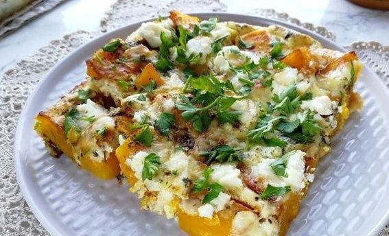 Запеканка из тыквы: новое звучание классики