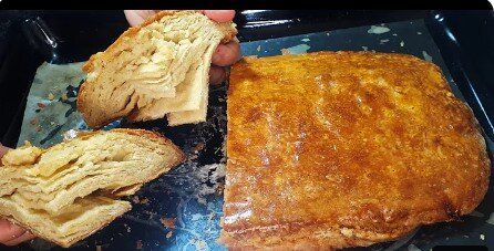 Быстрая выпечка в домашних условиях