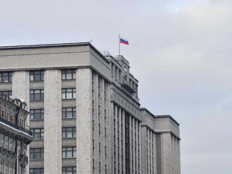 Госдума отвергла законопроект об обязательных взносах для иностранных компаний