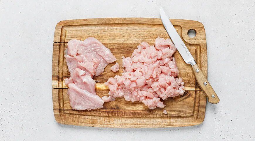 Рубленые котлеты из индейки: просто, вкусно и полезно