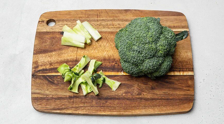 Брокколи за 5 минут: быстрый и полезный способ приготовления в микроволновке