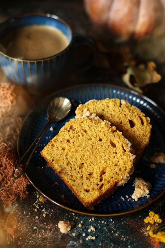 Тыквенный пирог с корицей: идеальный осенний десерт