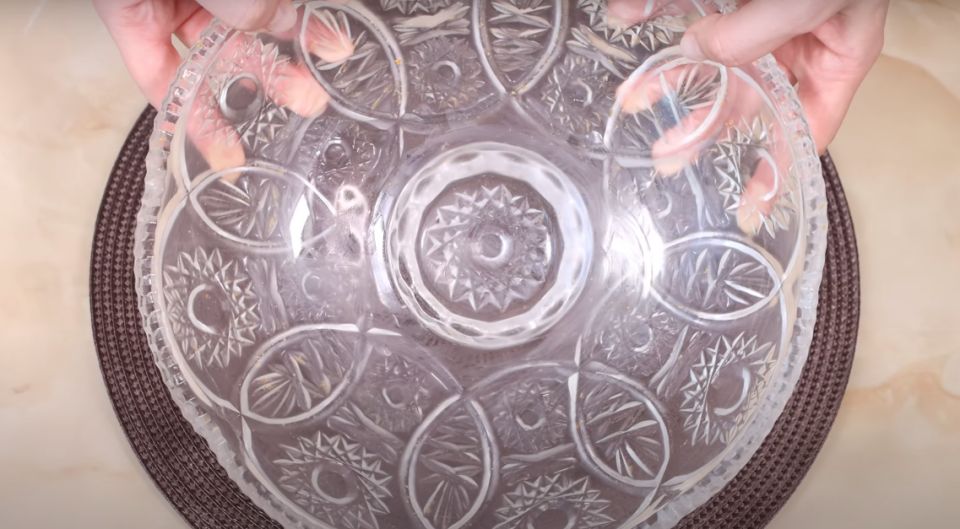 Как вернуть блеск хрусталю: простое решение для дома