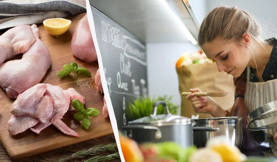 Как безопасно обработать куриное мясо: секреты от экспертов