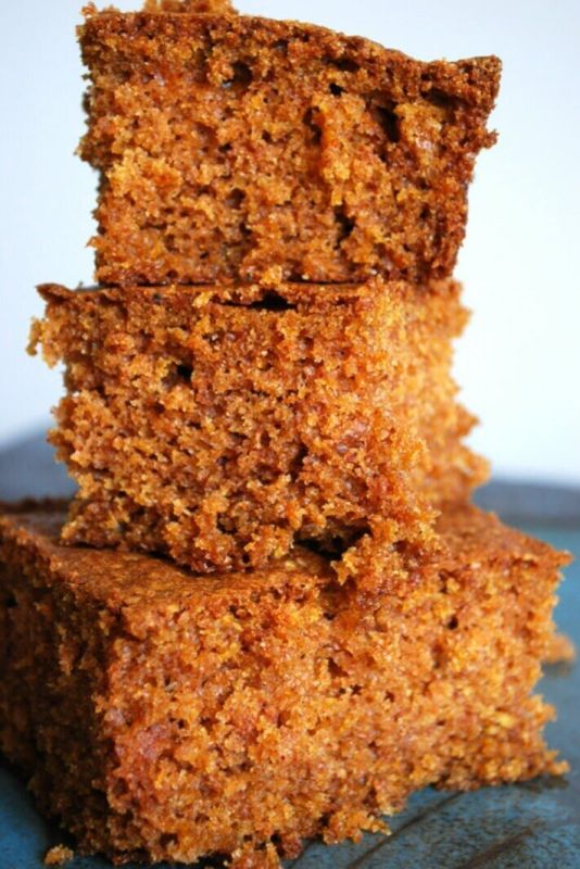 Пиршество детства: как обновленный морковный пирог завоевывает сердца