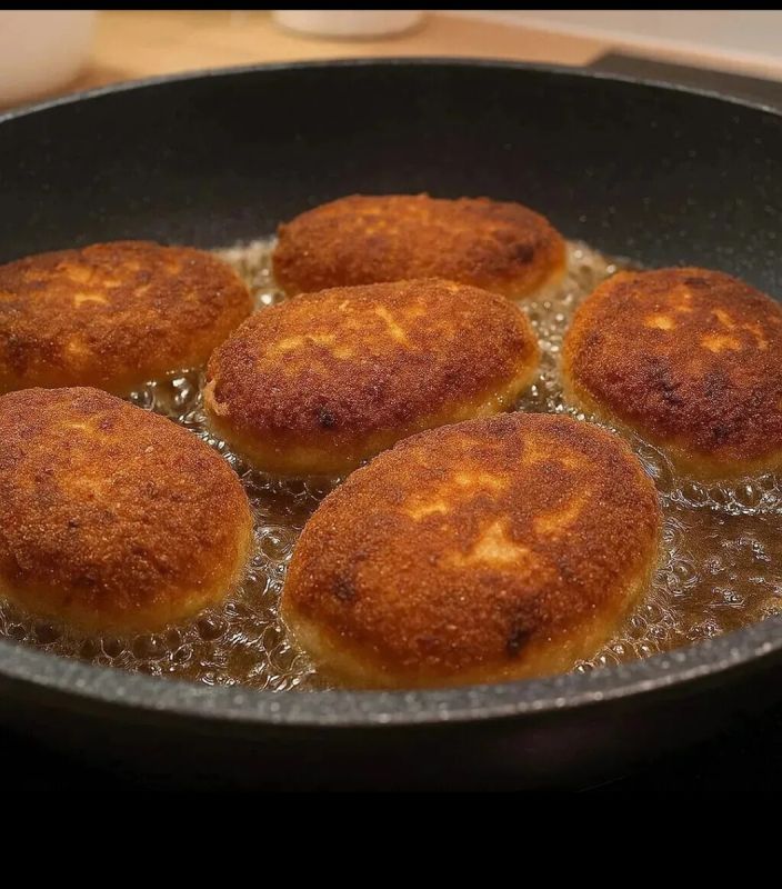 Искусство приготовления рыбы: находка для гурманов — сочные котлеты из судака