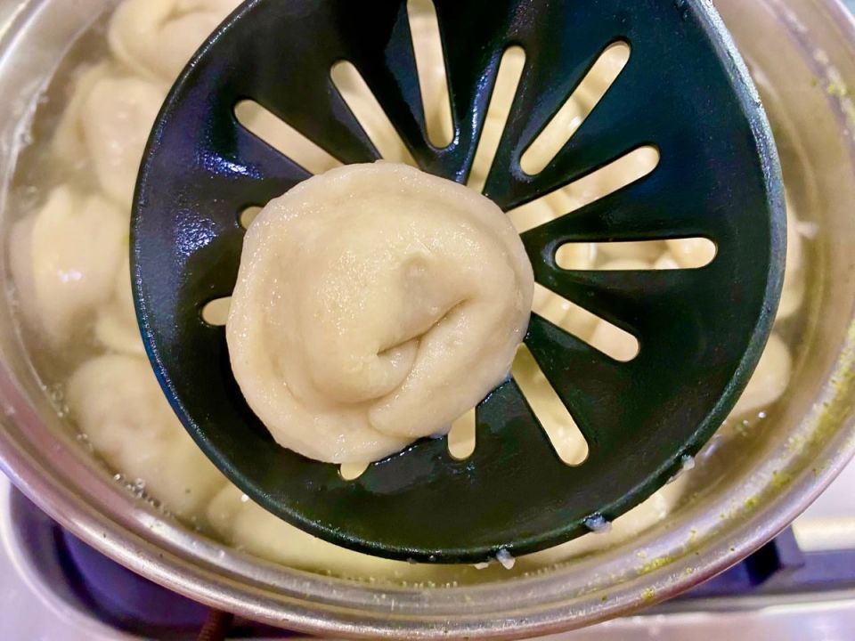 Пельмени по-боярски: Как завоевать сердца на Рождество