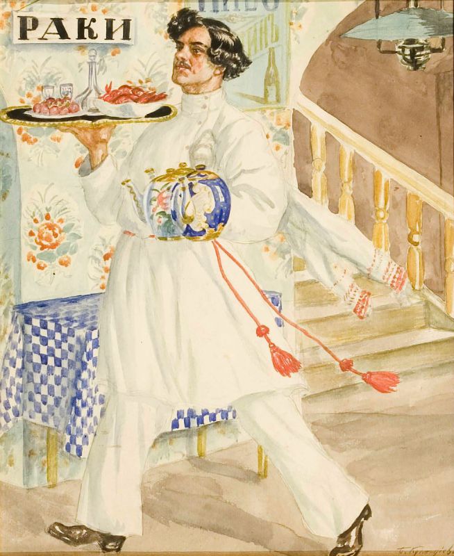 Трактиры Москвы: где встречались культурные и деловые элиты в прошлом