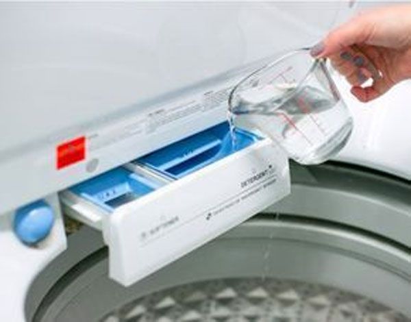 Как уксус стал секретом идеальной стирки: новые горизонты для вашего белья