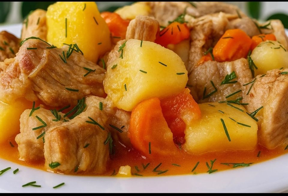 Как приготовить идеальное домашнее жаркое: секреты и советы