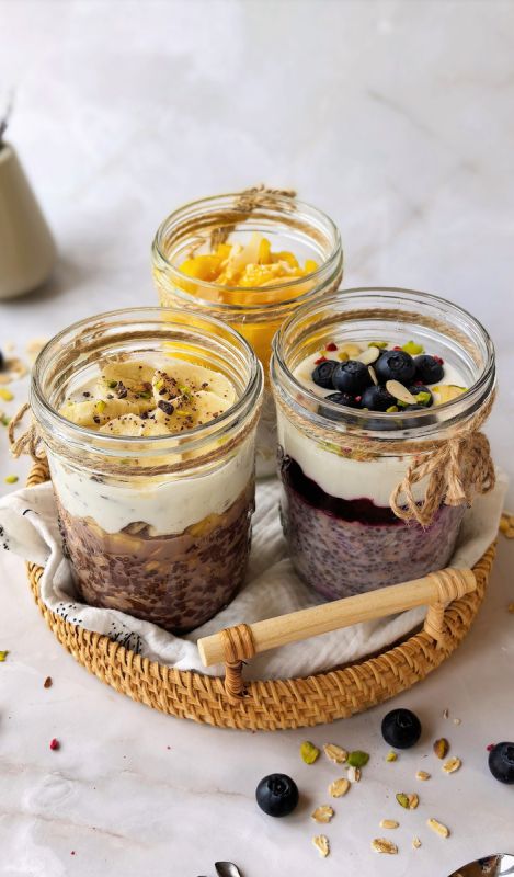 Задержите дыхание: как сделать утреннюю кашу настоящим кулинарным шедевром