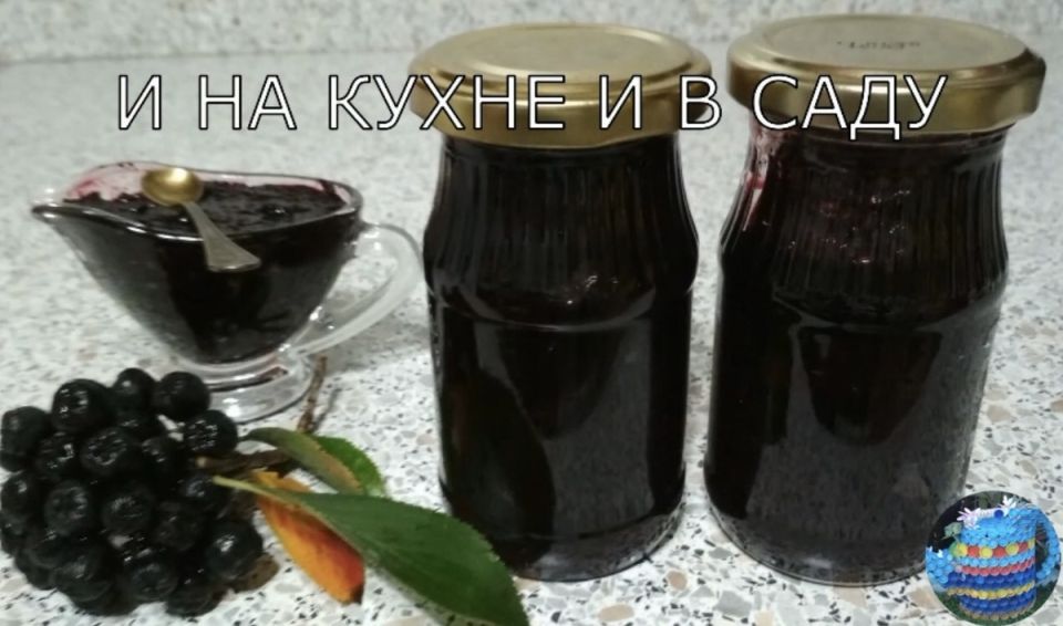 Рецепт соуса из черноплодной рябины: идеальное дополнение к вашим блюдам