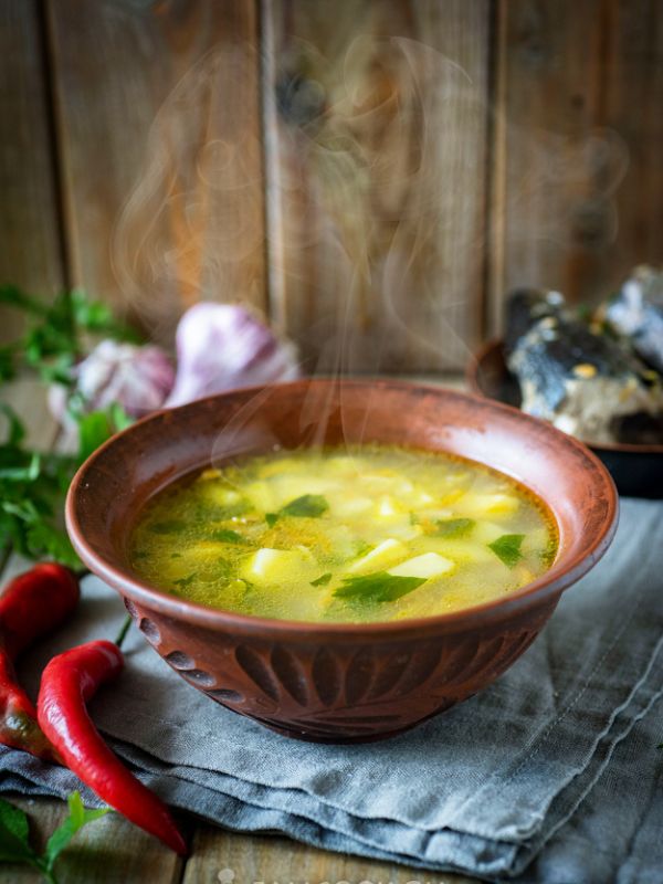 Погружаемся в мир ухи: делаем рыбу звездой вашего стола