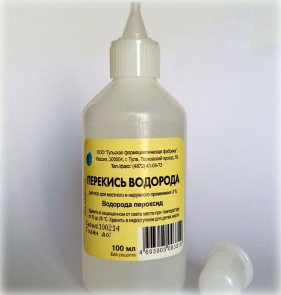 Перекись водорода: идеальный помощник для безупречно чистого белья