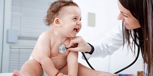 Запись ребенка к врачу: пошаговое руководство