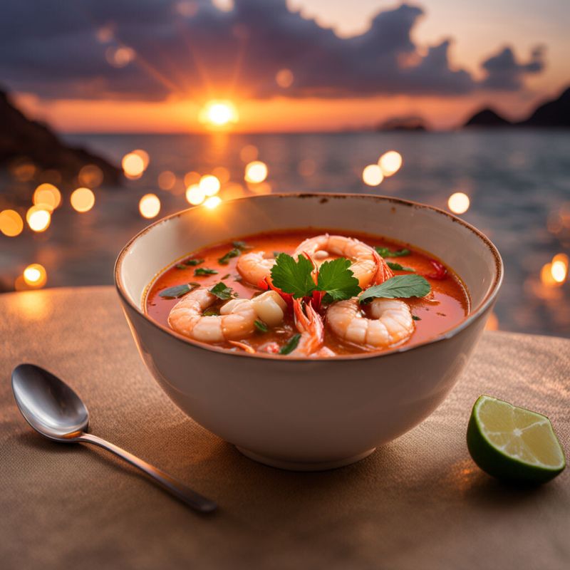 Тайландская кухня: Пять невероятных рецептов, которые заставят вас влюбиться в азиатские вкусы