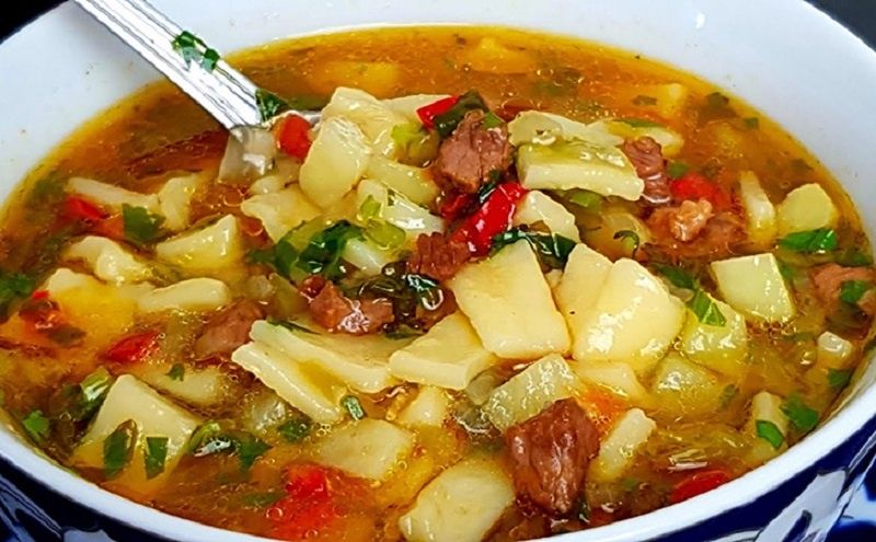 Как приготовить суп Манпар: неповторимый вкус Средней Азии