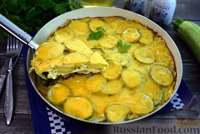 Кабачковое вдохновение: невероятные рецепты для летнего стола