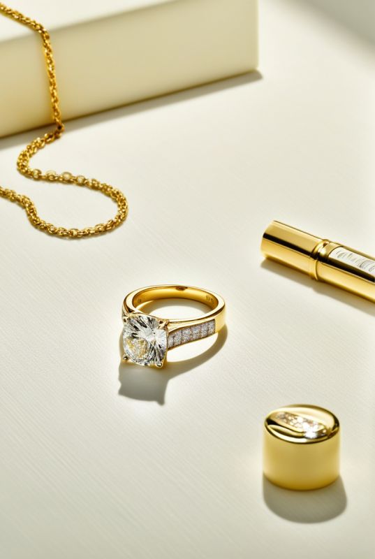 Как сохранить блеск: секреты ухода за ювелирными изделиями и профессиональной техникой