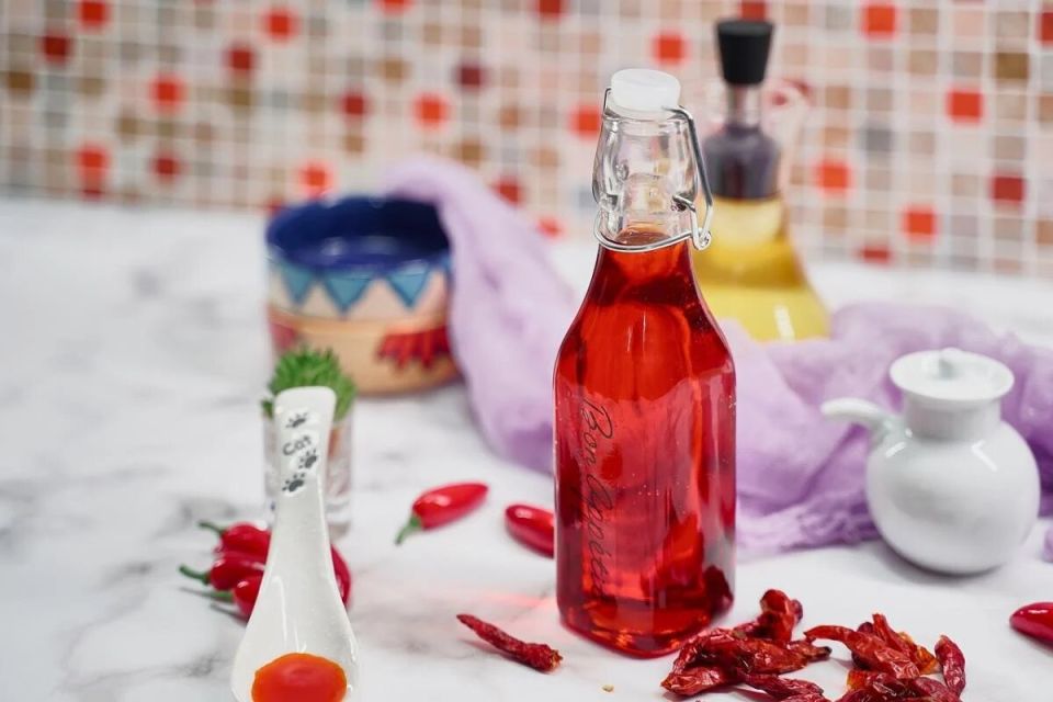 Острая еда: почему перец чили вызывает у нас радость