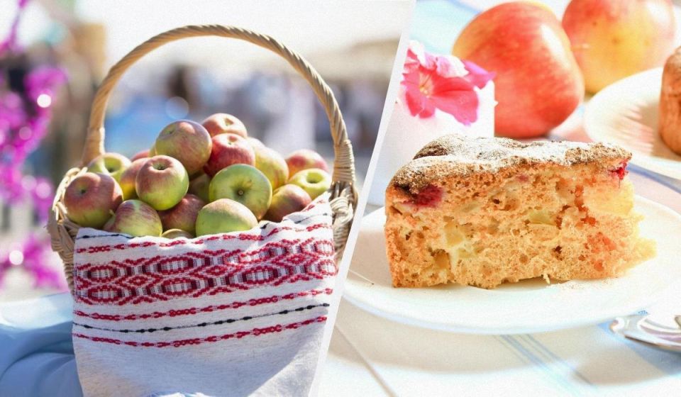 Полезный яблочный пирог: рецепт от эксперта