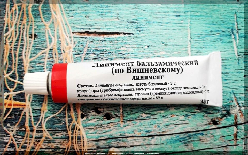 Как мазь Вишневского помогает дачникам в битве с вредителями