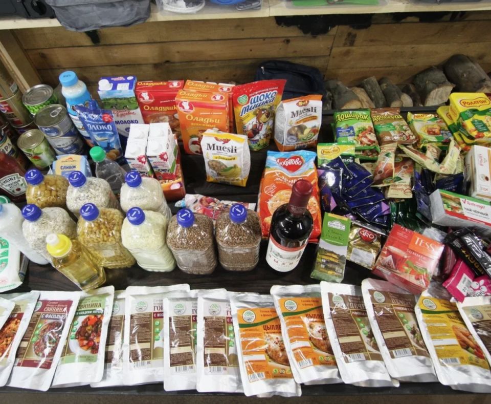Как создать долгосрочный запас продуктов: советы для спокойного будущего