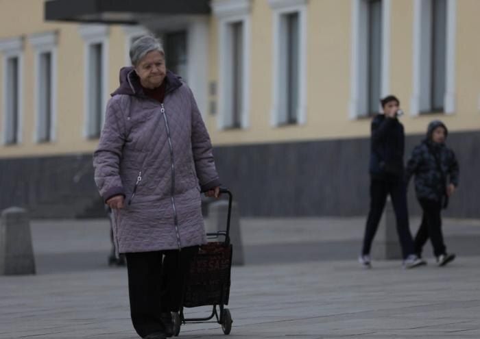 Пенсионеры в России получат выплаты до праздников