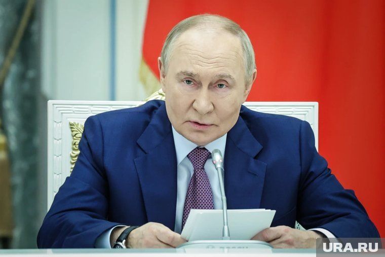 Новые законы Путина: поддержка спецоперации, международные соглашения и защита здоровья молодежи