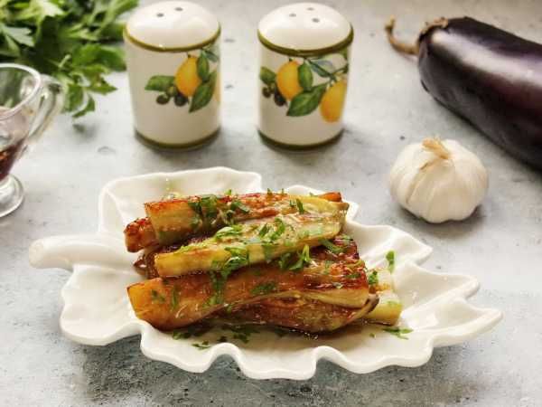 Баклажаны с медовым соусом: новое прочтение классического блюда