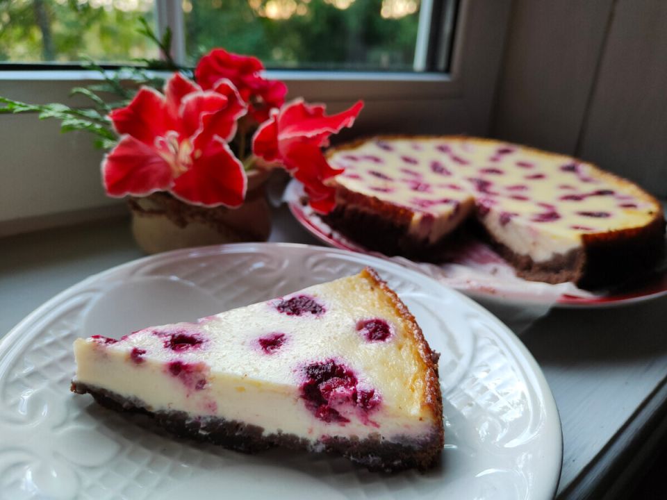 Поддельный чизкейк, который удивит даже гурманов