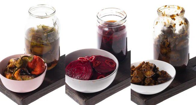 Зимние салаты, которые завоюют ваше сердце