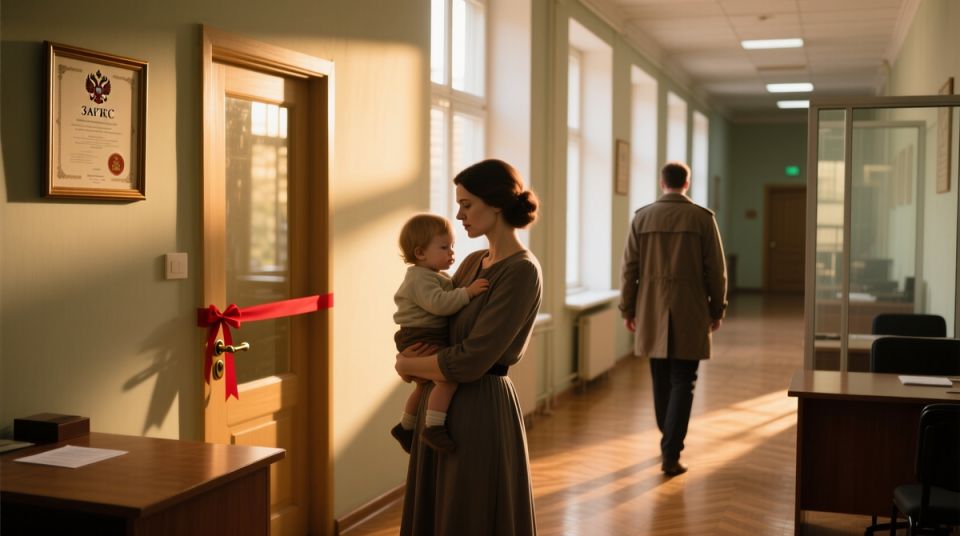 Как отсутствие отца влияет на жизнь ребёнка: история одной семьи