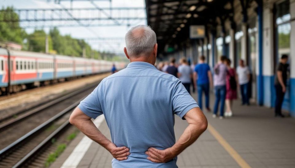 Спина не прощает: как справиться с болью без таблеток