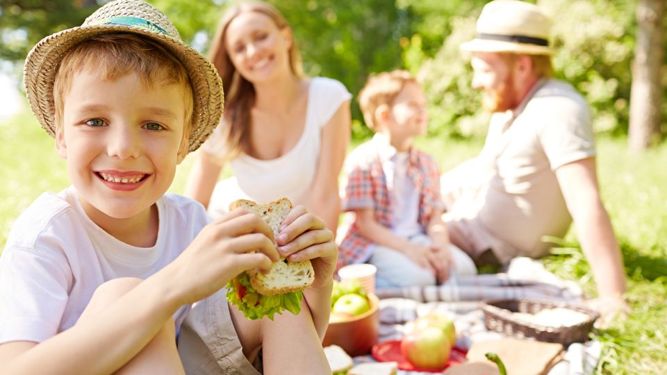 Летние радости и борьба с пятнами