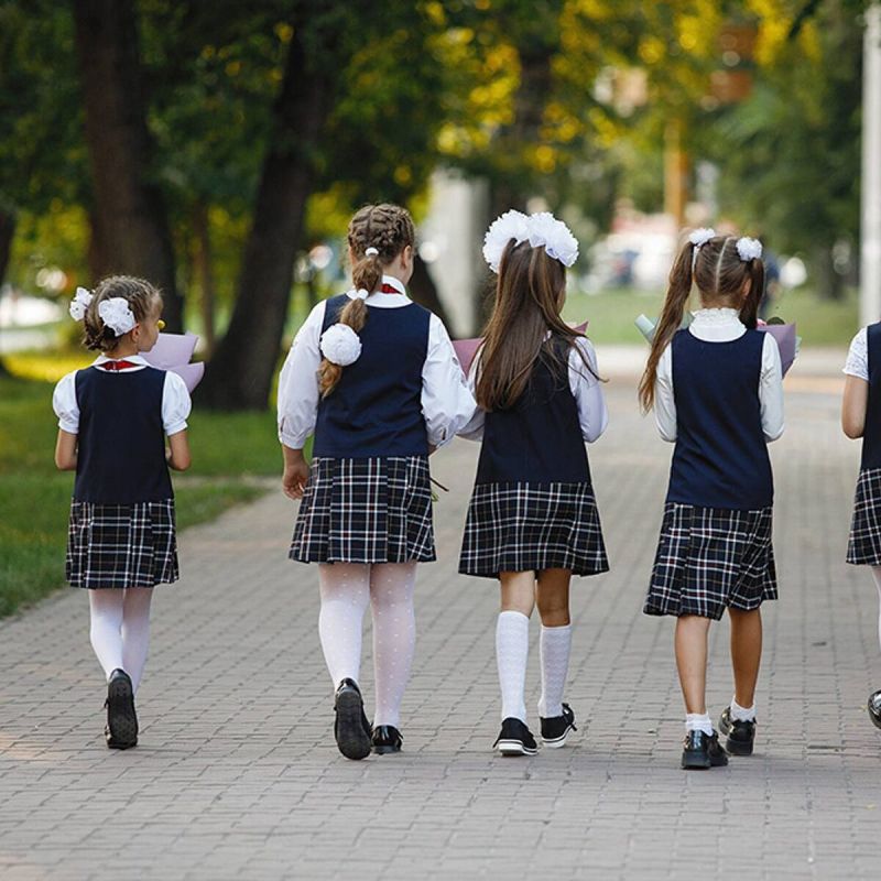Новая школьная форма: Как она изменит жизнь учеников и родителей в 2025 году