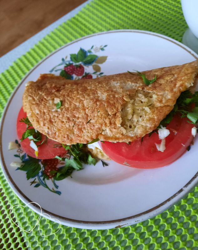 Овсяноблин: новый взгляд на здоровый завтрак