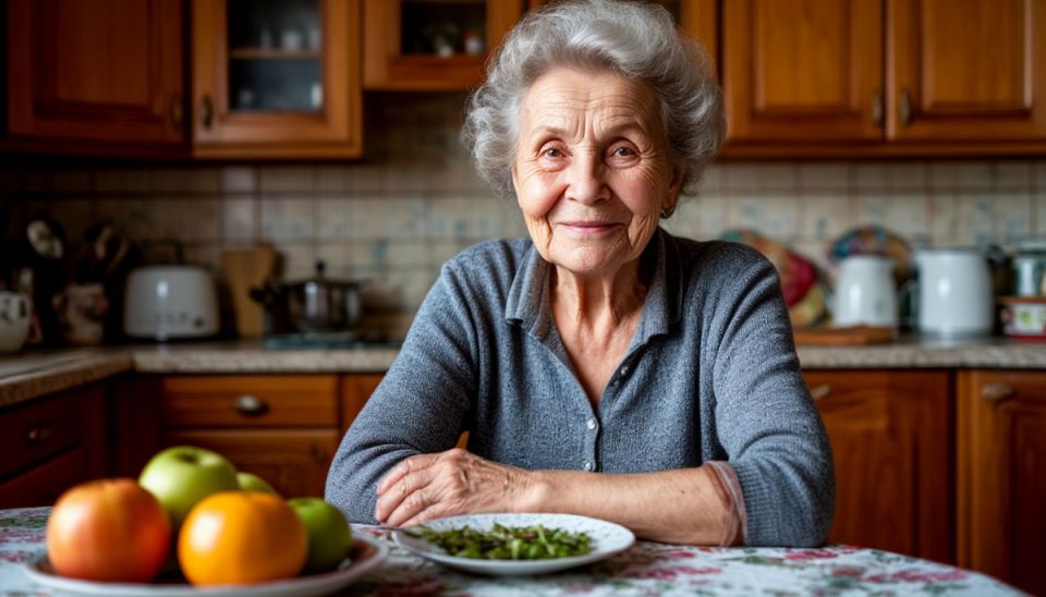 Секреты долголетия: что стоит на столе у 74-летней Лидии Ивановны