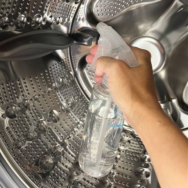 Очищаем стиральную машину уксусом: эффективный метод против грязи и накипи