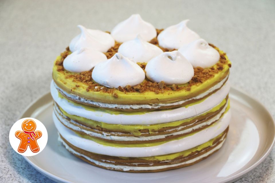 Рецепт торта «Полет шмеля»: изысканное сочетание сладостей